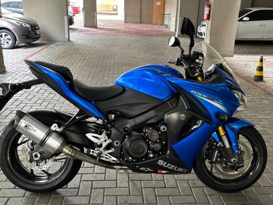 SUZUKI GSX-S1000F ABS 